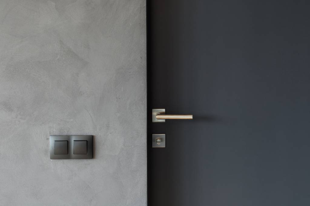 PVC Coated Doors