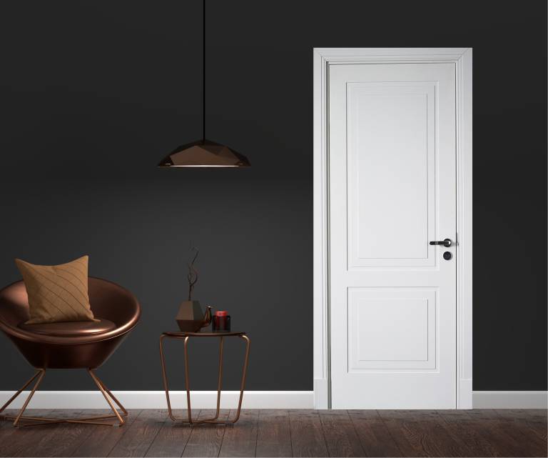 2 PanelAmerican interior doors