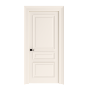 Molding Surface Design Lacquered Interior Door | Eurasia Door Turkey