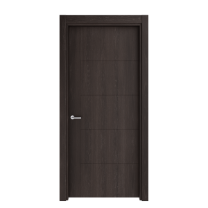 PVC Coated Interior Door