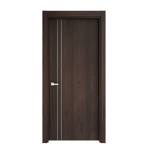 PVC Wrapped Interior Door