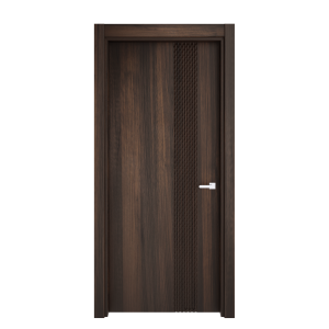 PVC Coated Interior Door