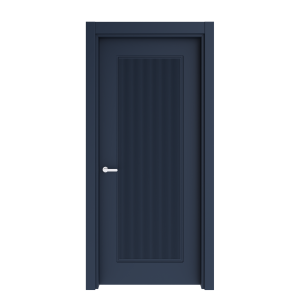 PVC Coated Interior Door