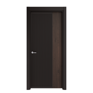 PVC Coated Interior Door