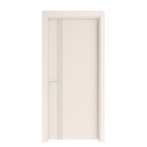 Modern Design PVC Coated Interior Door
