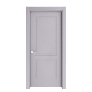 PVC Coated Interior Door