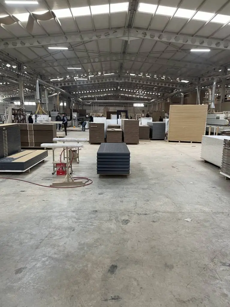 eurasia door interior door factory from Turkey