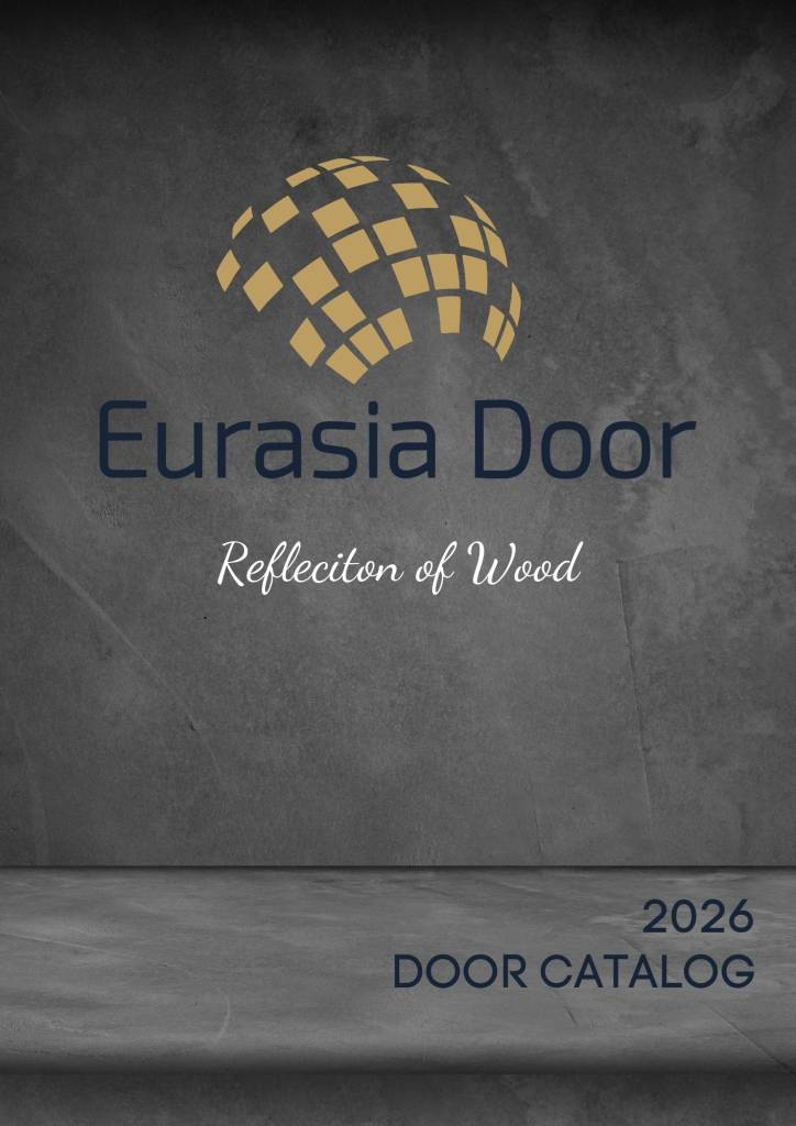 2026 Interior Door Catalog