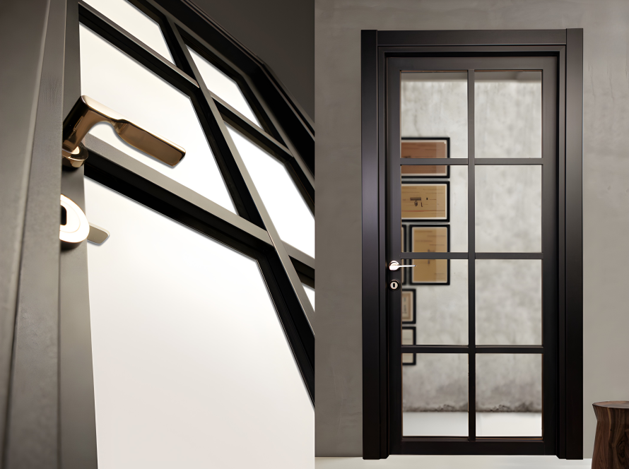 How an Interior Door Is Made: Inside the Eurasia Door Manufacturing Process