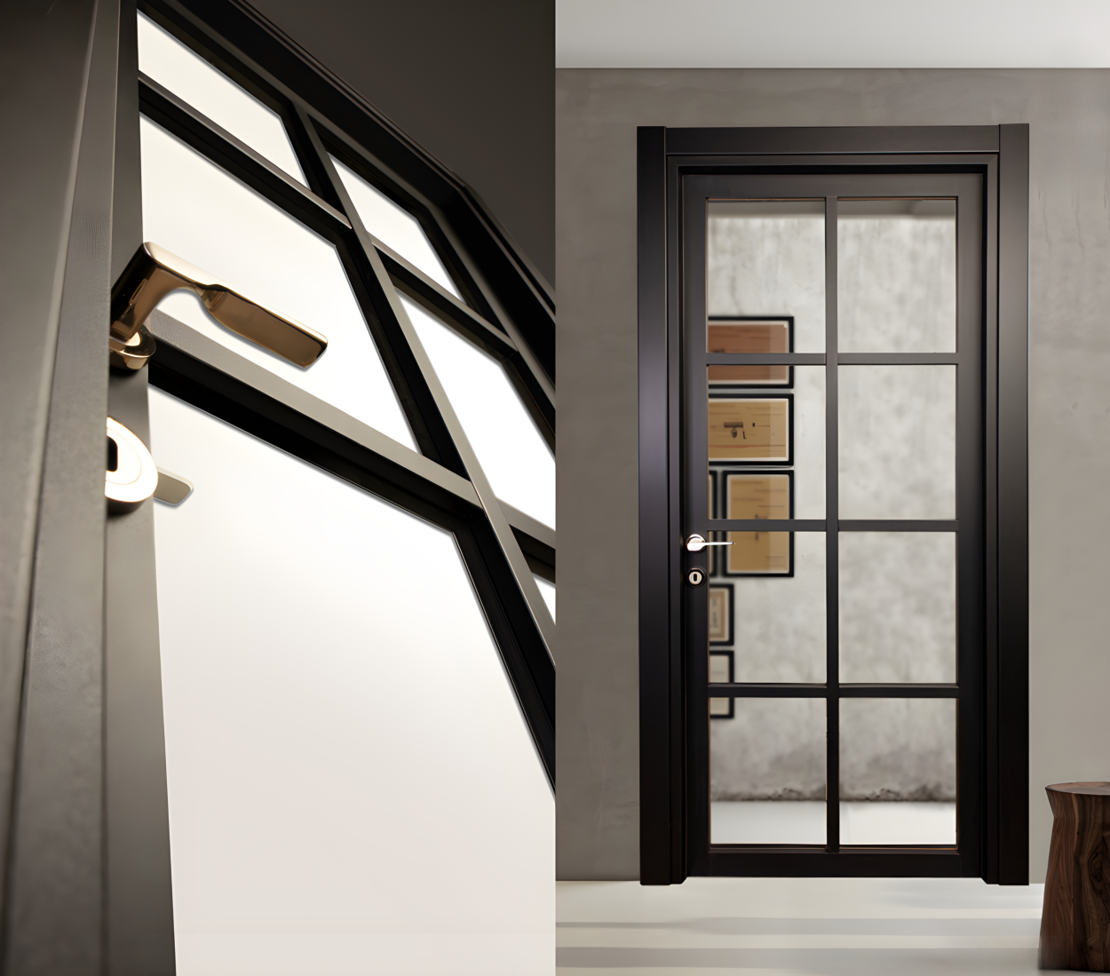 How an Interior Door Is Made: Inside the Eurasia Door Manufacturing Process