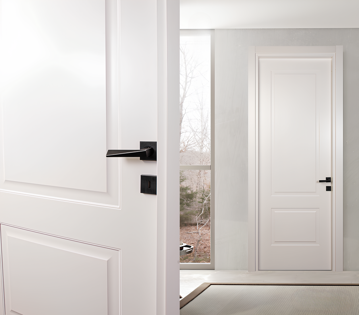 Eurasia Door - Architectural Interior Door Manufacturer Turkey