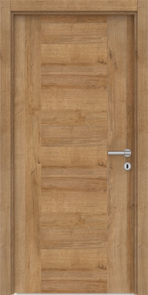 Melamine Faced Mdf Interior Door
