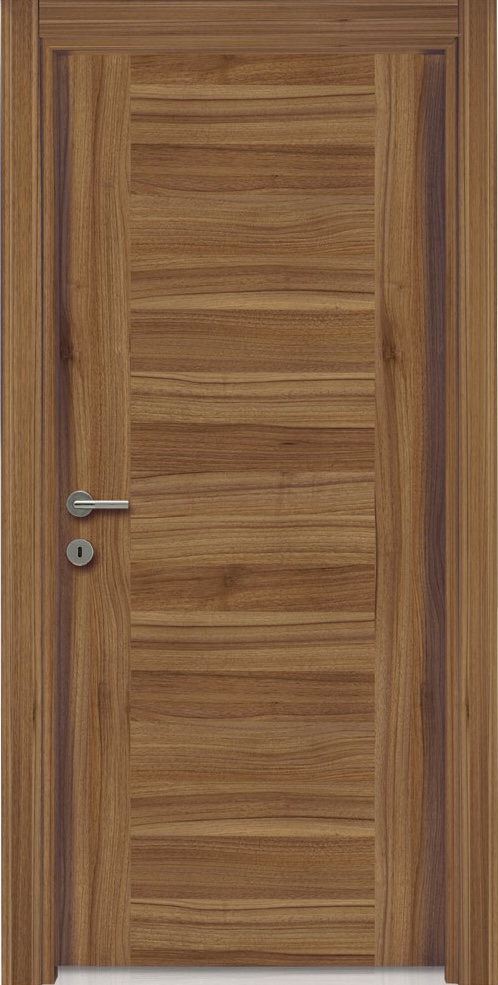 Melamine Faced Mdf Interior Door