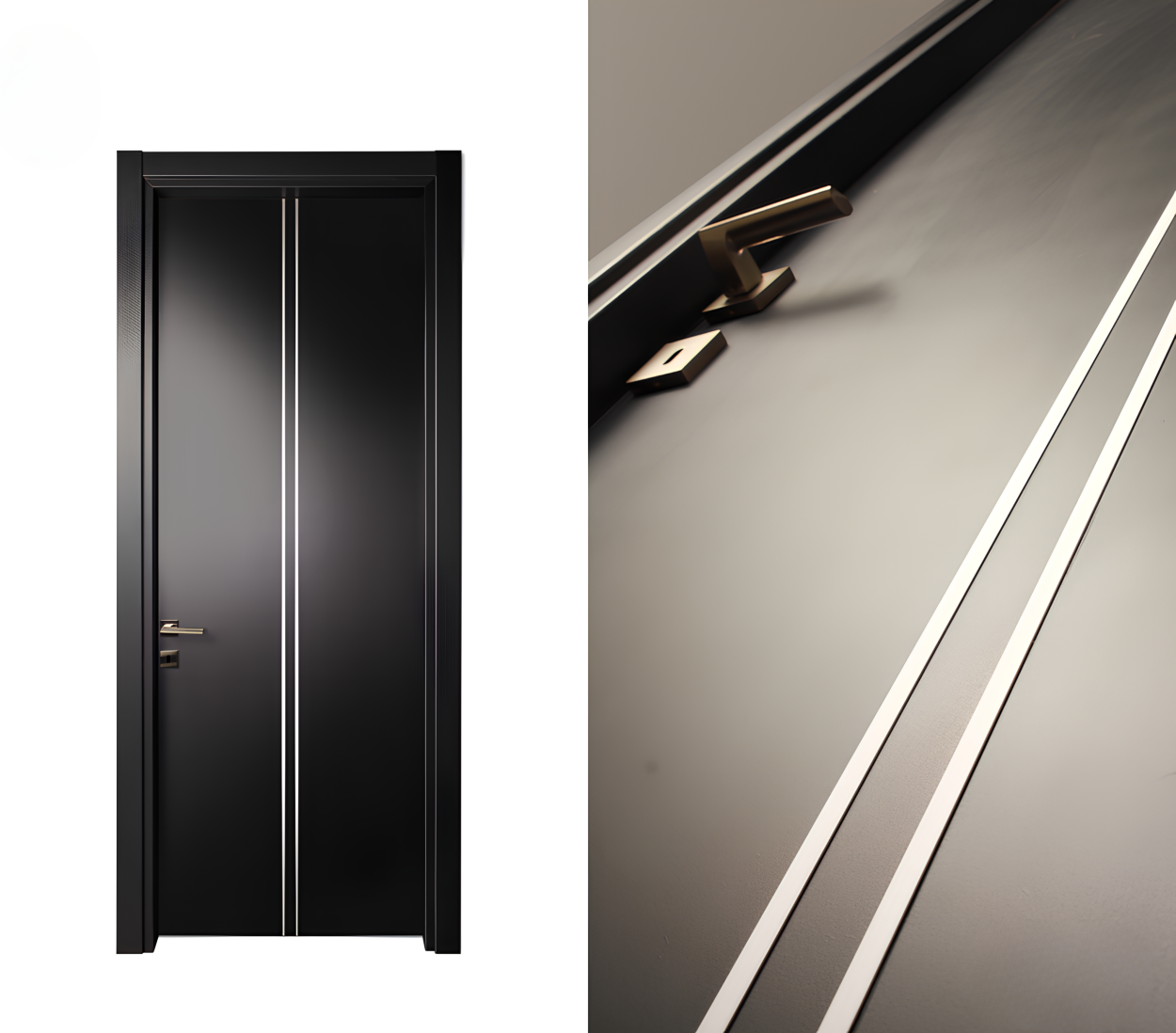 Lacquered Doors vs Other Interior Door Finishes