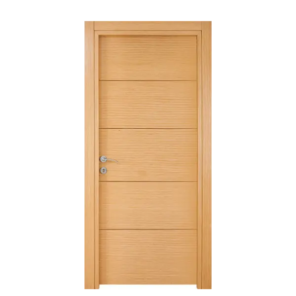 Natural Veneer Doors