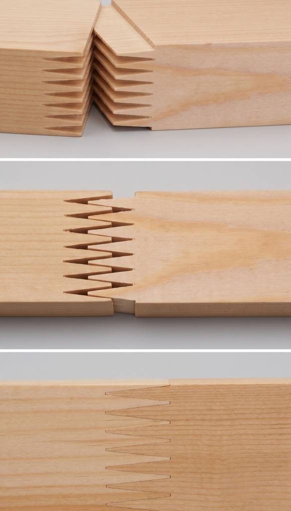 Stiles and Rails: The Timber Frame