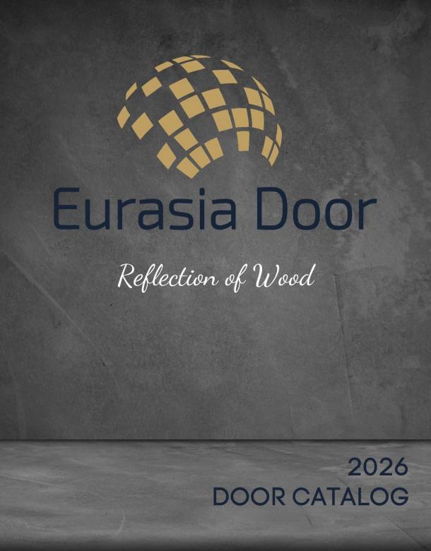 2026 Interior Door Catalog